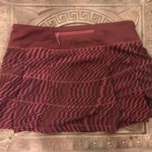 Lululemon Skirt Size 6